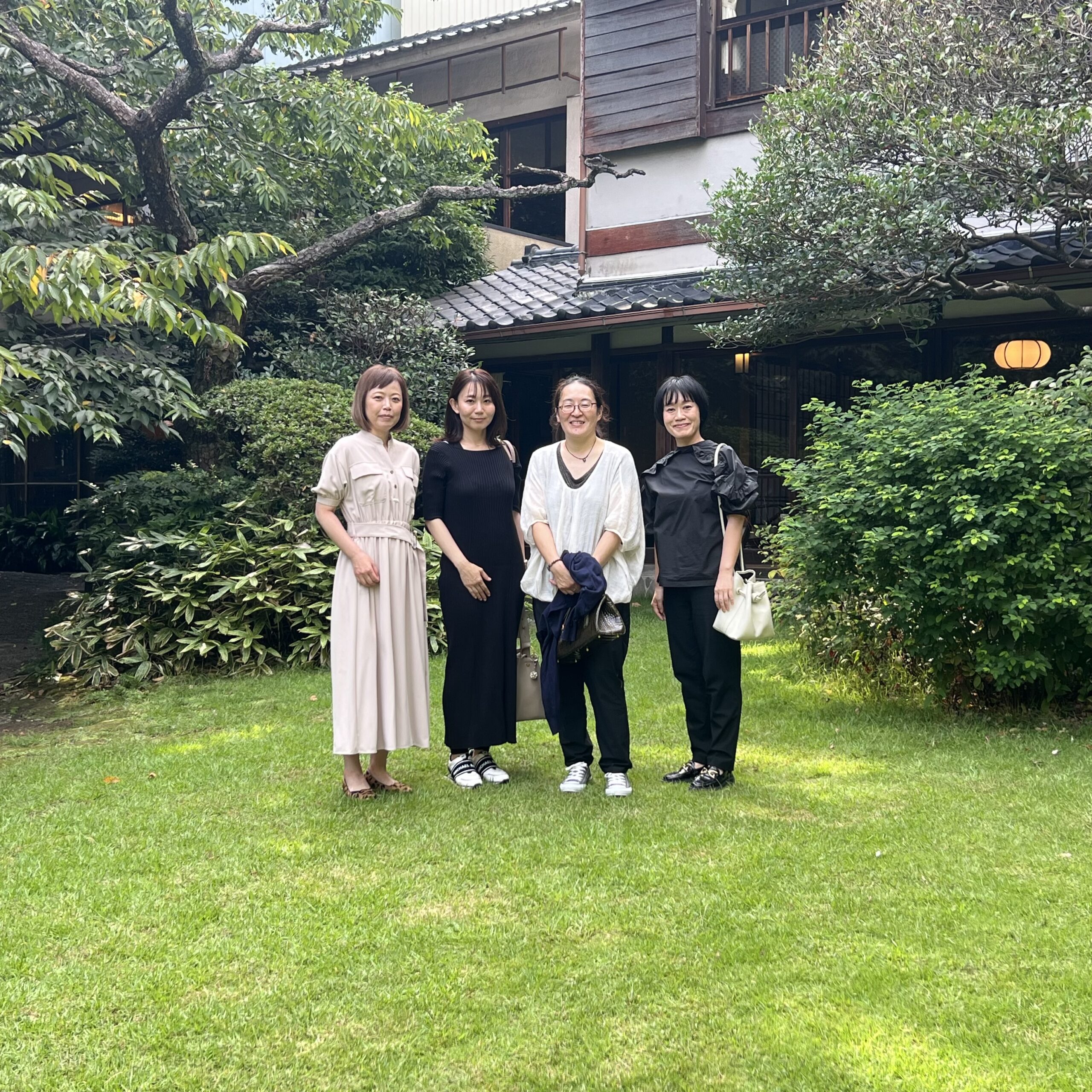 【大成功の鍵は、“人間モード卒業！”特別ランチ会ありがとうございました】